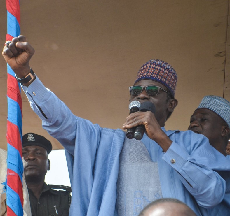 Mai Mala Buni is Yobe State's governor-elect 