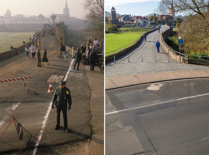 Niemcy - podzielone i zjednoczone