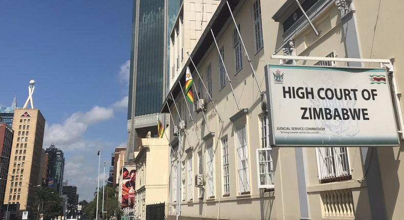 Zimbabwe High court