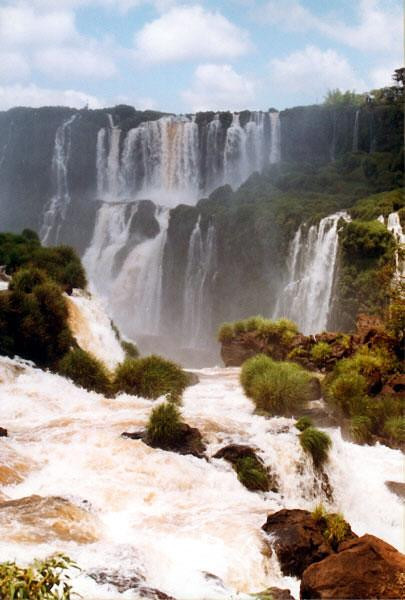 Galeria Brazylia - Wodospady Iguacu i Copacabana, obrazek 16