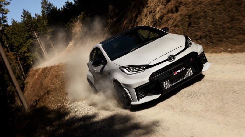 Toyota GR Yaris 2026