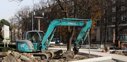 Kończy się remont na Placu Centralnym