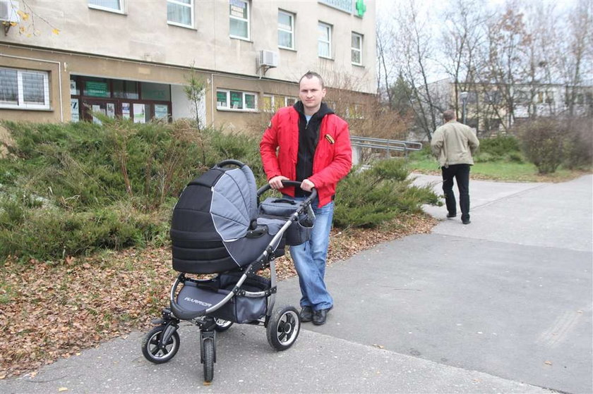 Parking pod przychodnią będzie za darmo