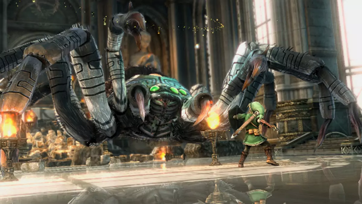 Zelda na Wii U niekoniecznie będzie wyglądać tak jak na tech demie z E3