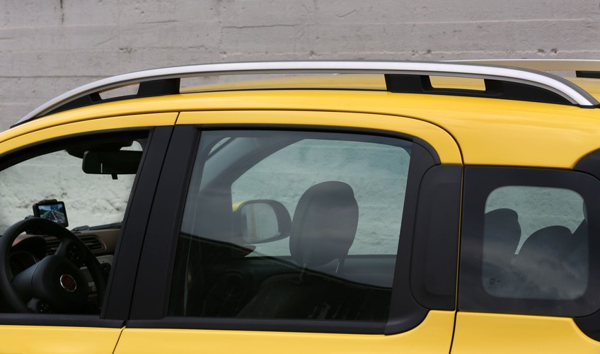 Fiat panda cross