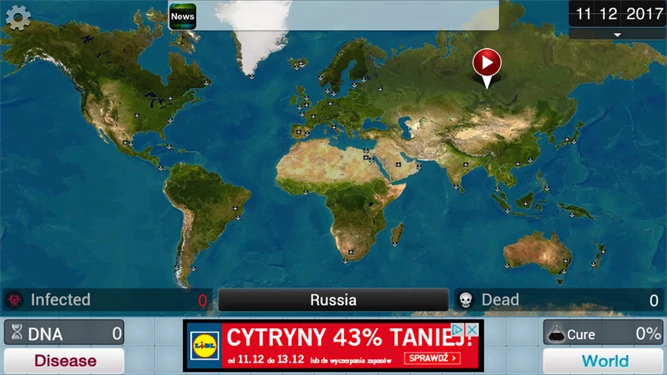 To może wydawać się dziwne, ale... symulator tworzenia niebezpiecznej zarazy niezwykle wciąga.