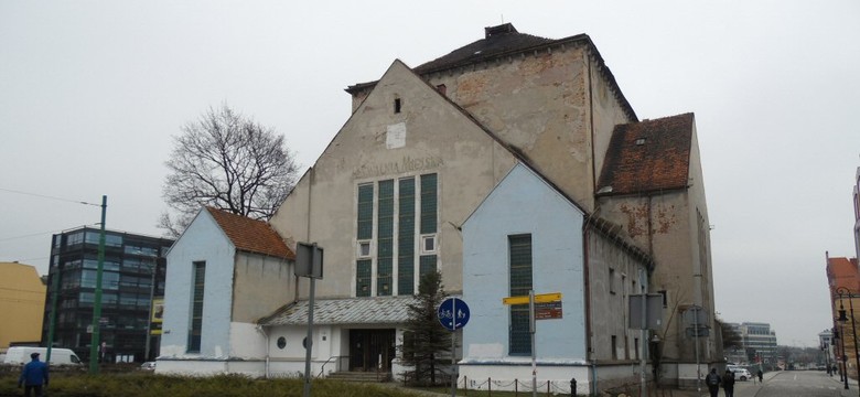 Poznań: synagoga ma zamienić się w hotel