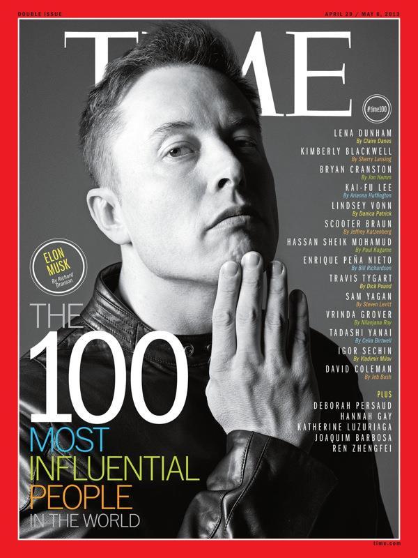 time 2013 elon musk