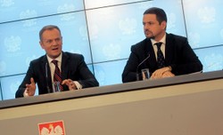 Komu zagraża Tusk? Politolodzy są zgodni