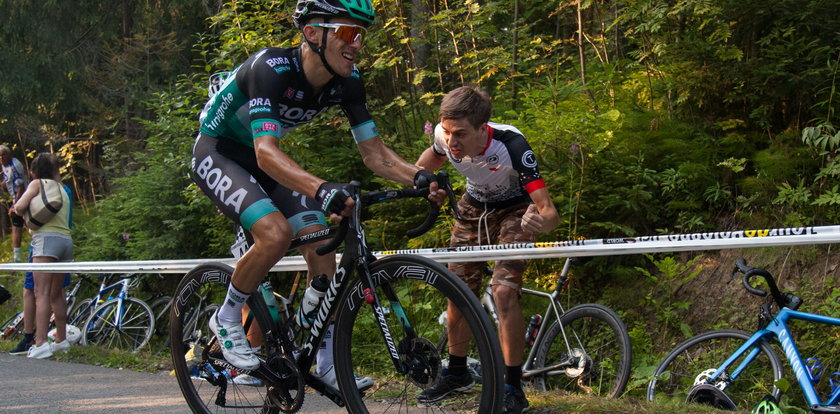 Rafał Majka jedzie dalej na Tour de France! Mimo pozytywnego wyniku testu na COVID-19!