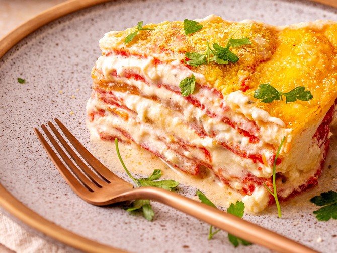 Bugarski čuška burek