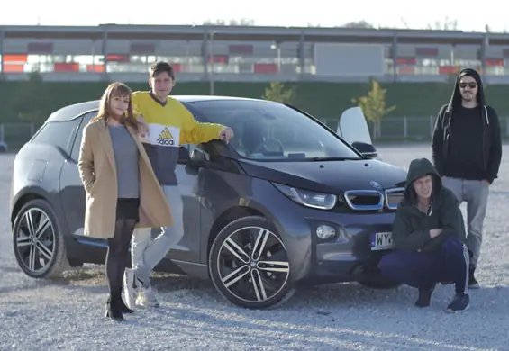 Jeździliśmy tydzień elektrycznym BMW i3. To smartfon, który prowadzi się jak BMW