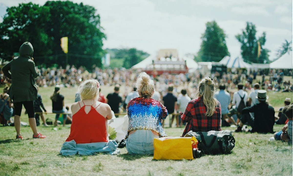 Zetki odwracają się od festiwali? "Wolę chillować na kanapie"