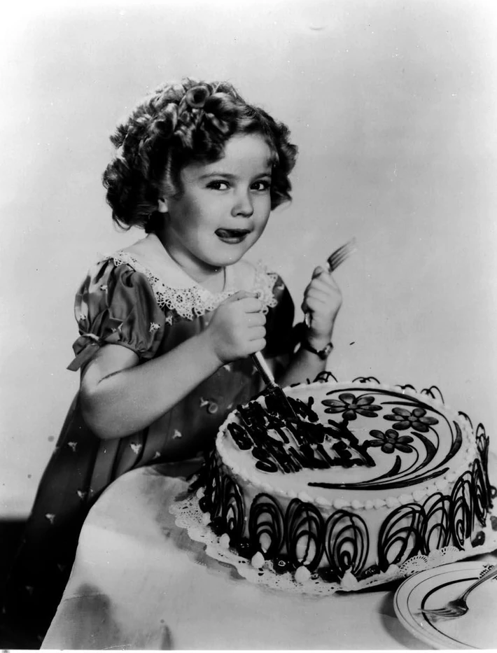 Shirley Temple (1928-2014)