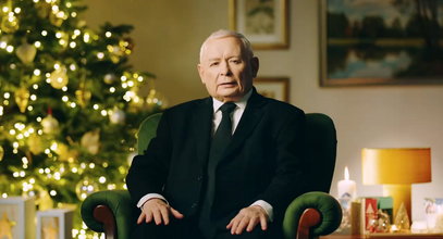 Jarosław Kaczyński złożył życzenia z okazji świąt. Co powiedział o naszych sąsiadach?