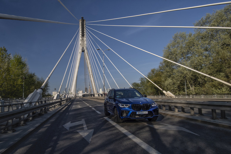 Nowe BMW X5 M i BMW X6 M już w Polsce