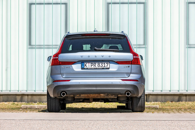 Volvo XC60 D5