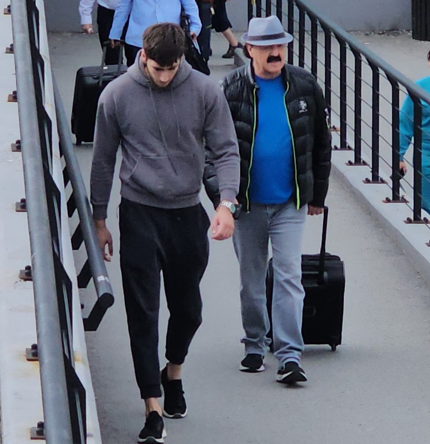 Kan, Haris Džinović