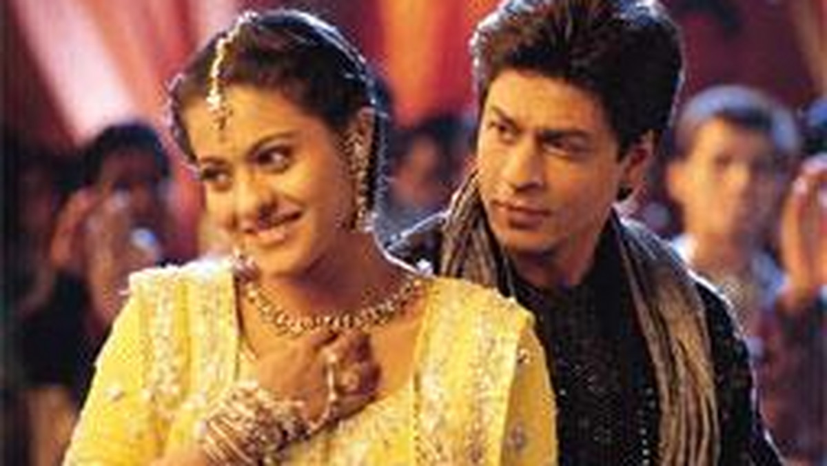 Dwie największe bollywoodzkie gwiazdy: Shahrukh Khan i Kajol znowu spotkają się na planie filmowym.