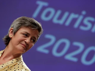 Wiceprzewodnicząca Komisji Europejskiej odpowiedzialna za konkurencję Margrethe Vestager