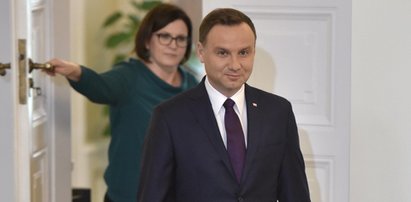 Duda rozdaje finansowe nagrody