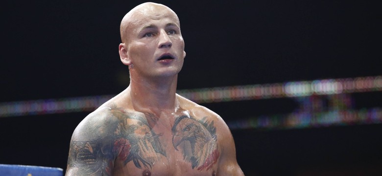 Artur Szpilka: chętnie pokażę "Diablo", gdzie jego miejsce