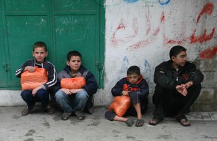 KE przeznaczyła 42,5 mln euro dla Palestyńczyków w Jerozolimie