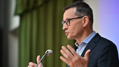 Ostra reakcja Mateusza Morawieckiego na post Donalda Tuska. "Wypadałoby milczeć"