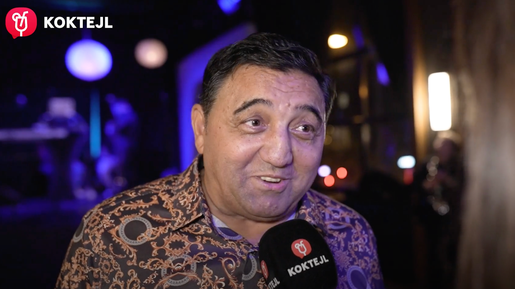 Spevák Igor Kmeťo st.