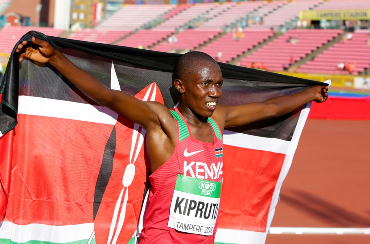 Rhonex Kipruto
