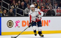 Liga NHL: Owieczkin blisko kolejnej setki strzelonych bramek