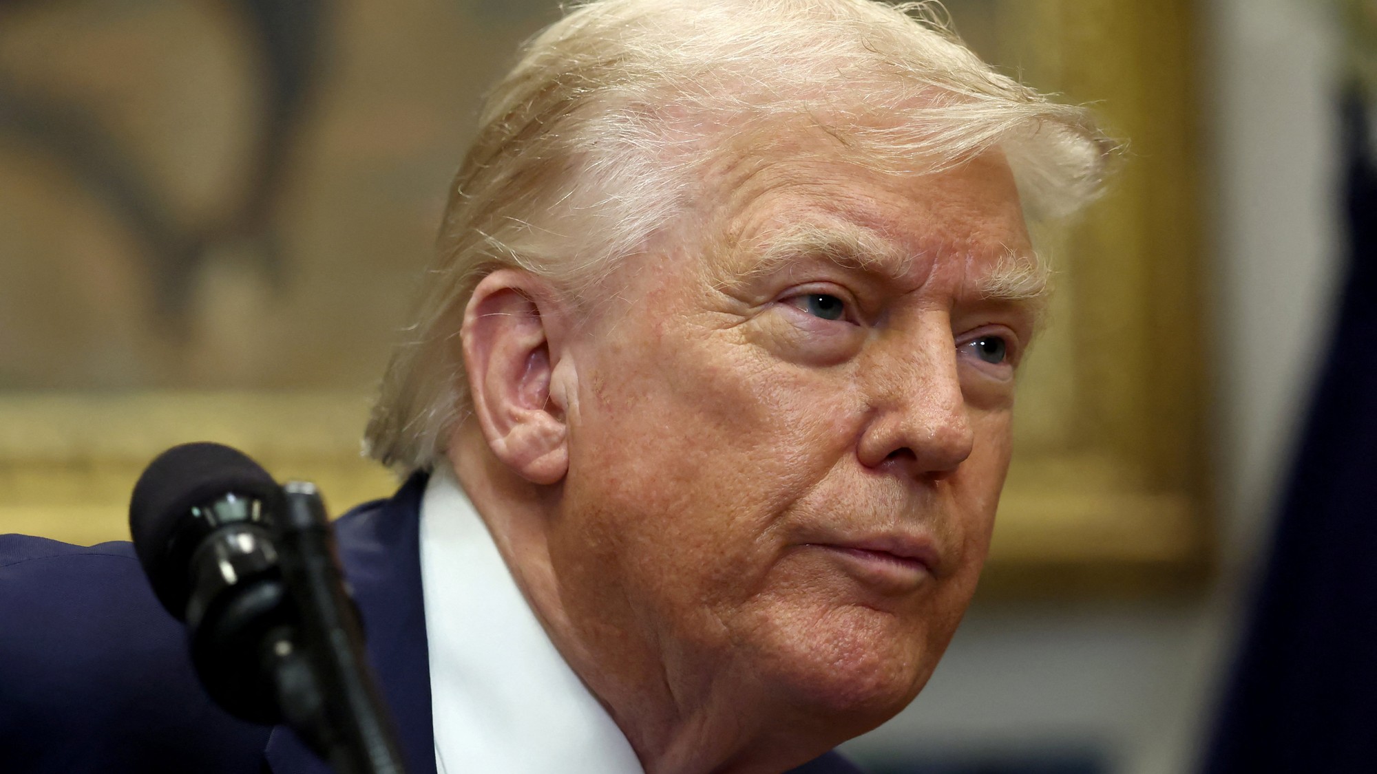 Americký prezident Donald Trump.