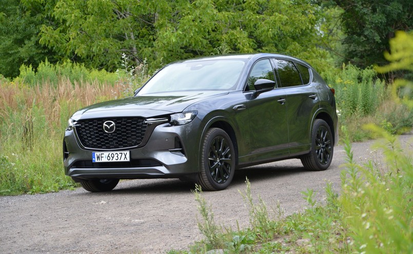 Mazda CX-60 3.3 e-Skyactiv D