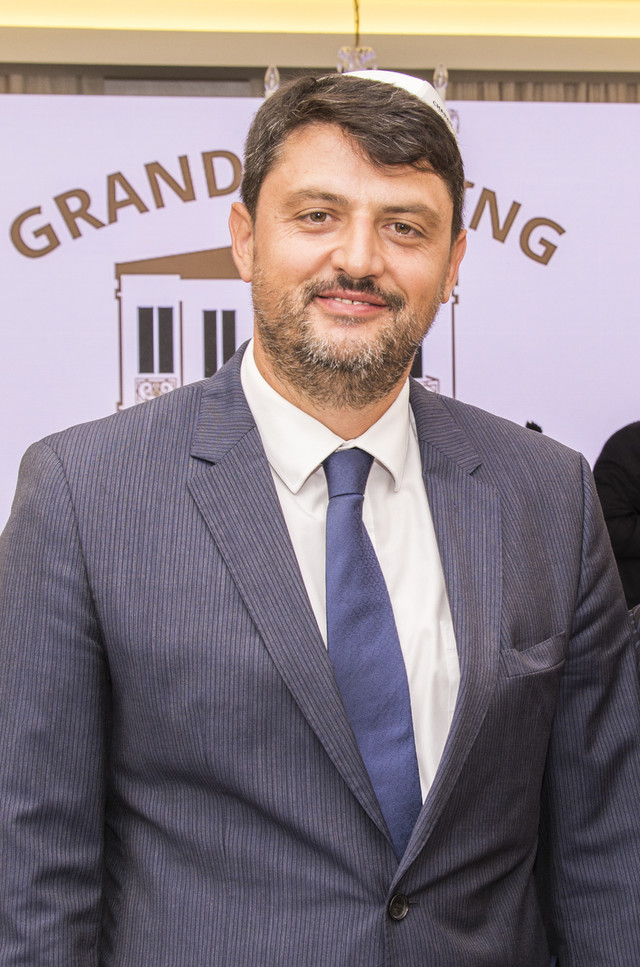 Vladimir Bozovic, Serbian Ambassador to Montenegro 