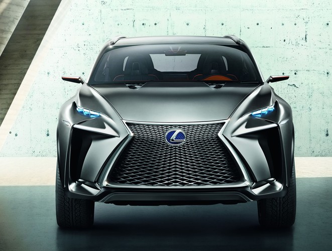 Lexus LF-NX