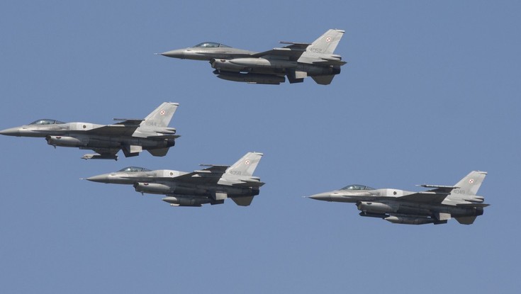 Nuclear sharing NATO. Czy Polska bierze udział w planowaniu użycia broni nuklearnej?