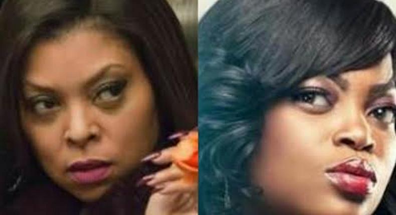 Funke Akindele as Cookie Lyon?