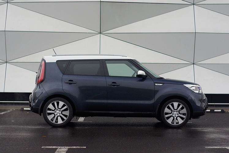 Kia soul 1.6 GDI