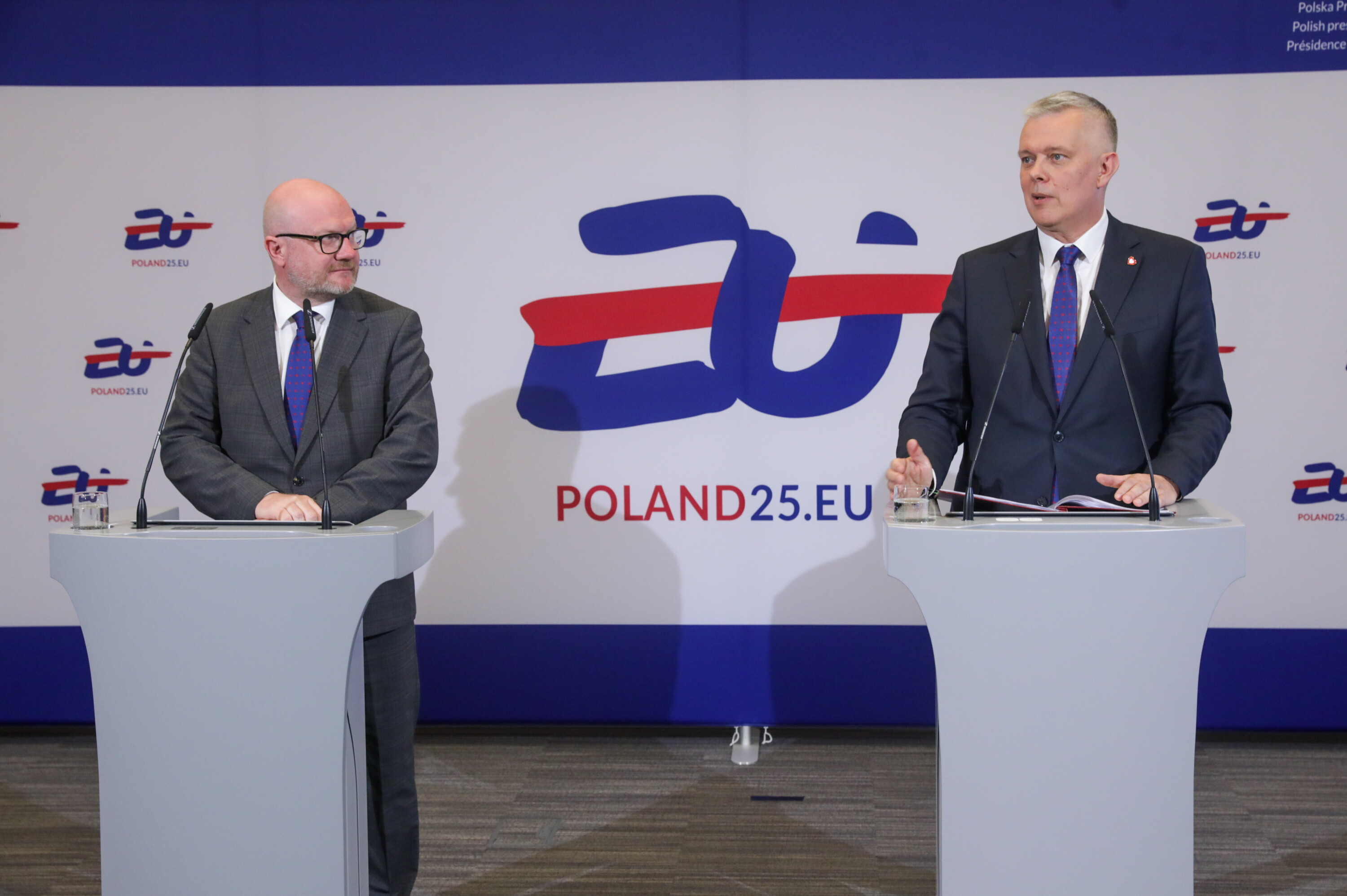 Polska prezydencja UE: 52 mln euro na ochronę granic