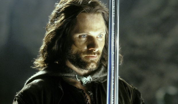 Vigo Mortensen kao Aragorn