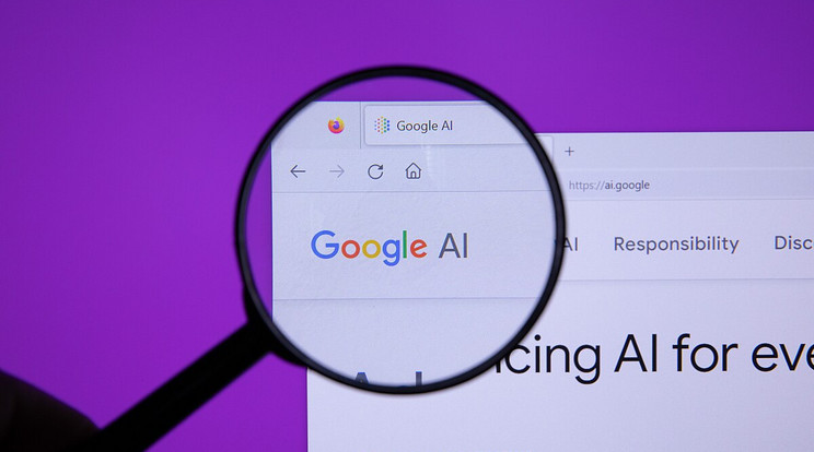 A Google AI-alapú keresése továbbra sem tökéletes / Illusztráció: Wikipédia
