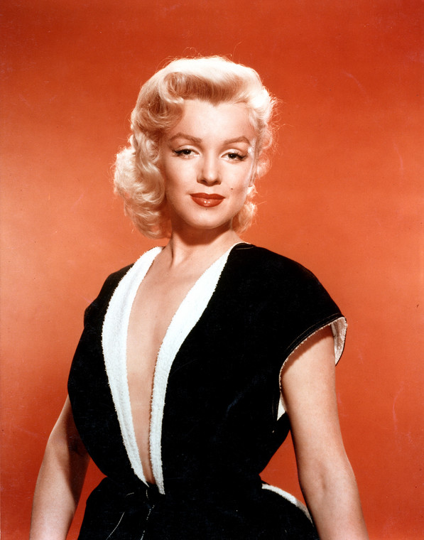 Marilyn Monroe w 1951 r.