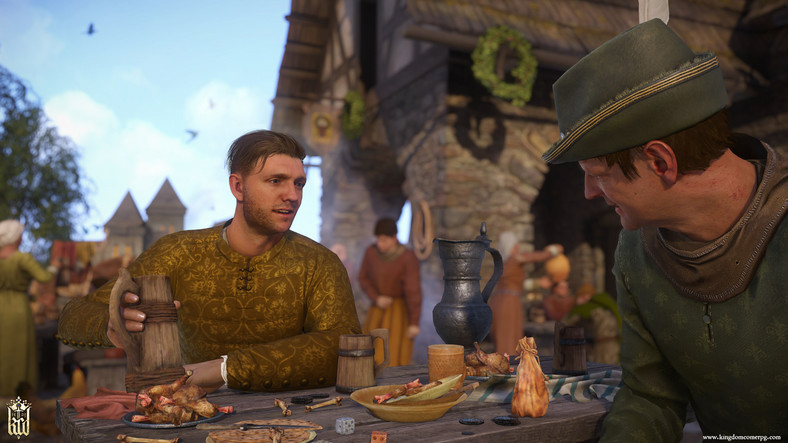 Kingdom Come: Deliverance