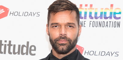 Ricky Martin dostał zakaz zbliżania się do swojego byłego kochanka. Wydał oświadczenie
