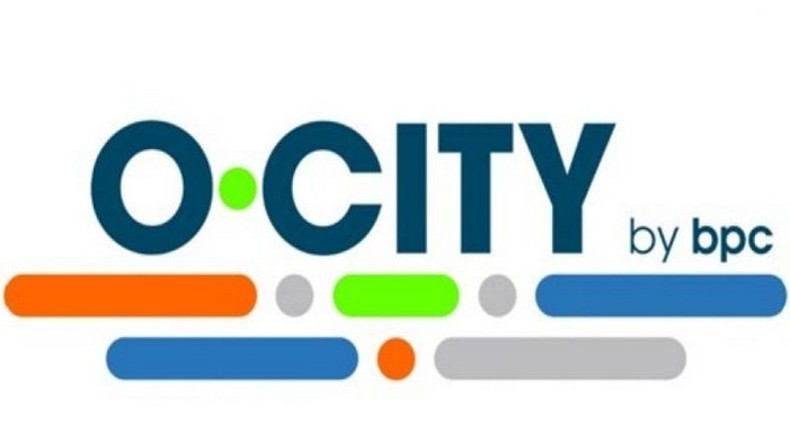 O-CITY logo