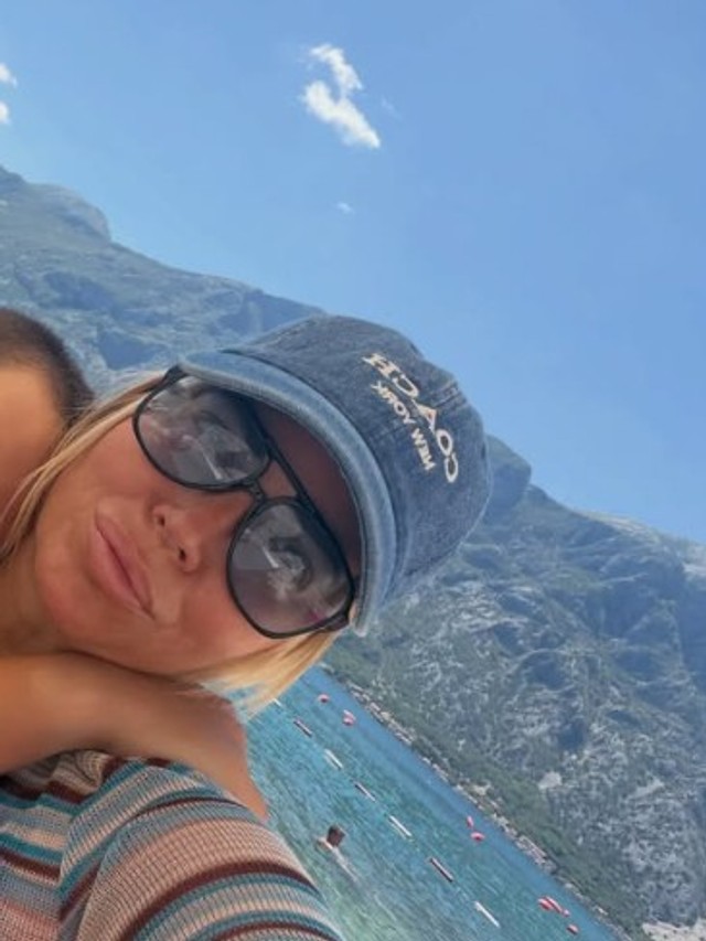 Jelena Bilbija Minović (Foto: Instagram/bilba80)