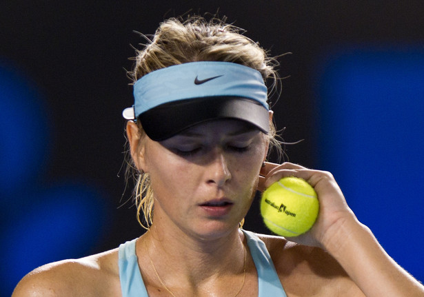 Australian Open: Maria Szarapowa w drugiej rundzie