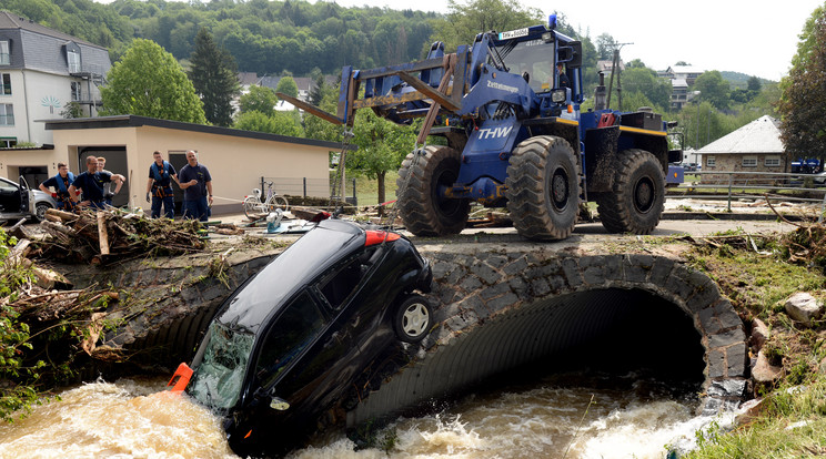 Fotó:  AFP Harald Tittel 