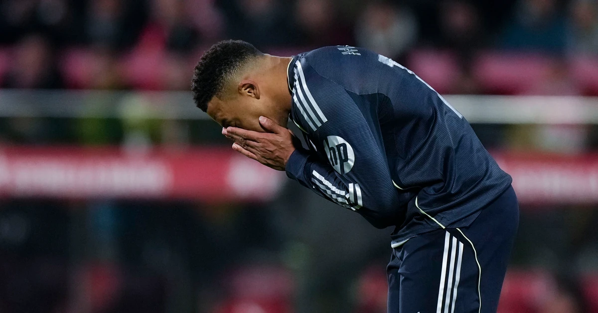 Real trzeci raz z rzędu bez zwycięstwa. Barcelona nowym liderem