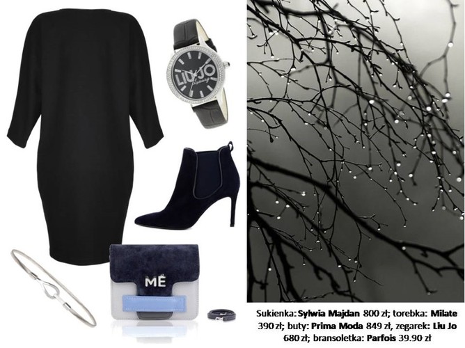 STYLIZACJE z sukienkami Sylwii Majdan